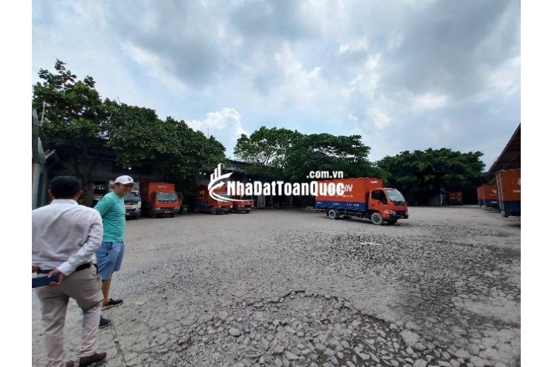 Nóng SIÊU QUỸ ĐẤT CÔNG NGHIỆP] 16.400 $M^2$ QUẬN 12 – MẶT TIỀN 120M – THU NHẬP 1,5 TỶ/THÁNG